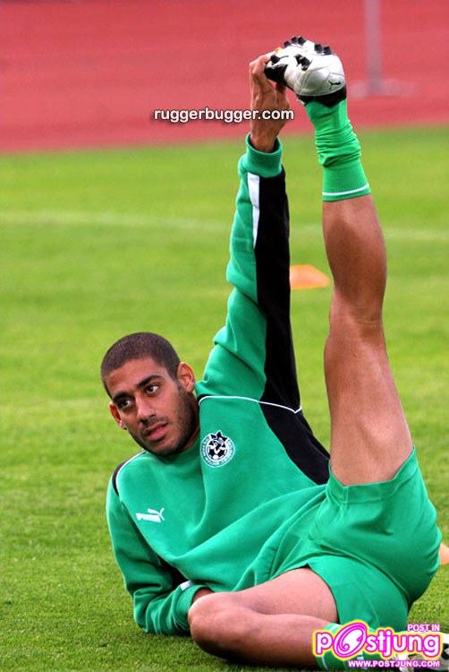 นักฟุตบอลเป้าตุงๆ