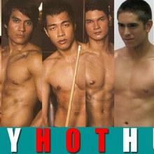 Pinoy hot hunks