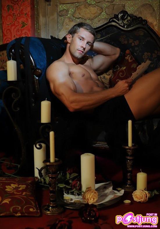 Photoshoot men album 158 The Phantom of the Opera