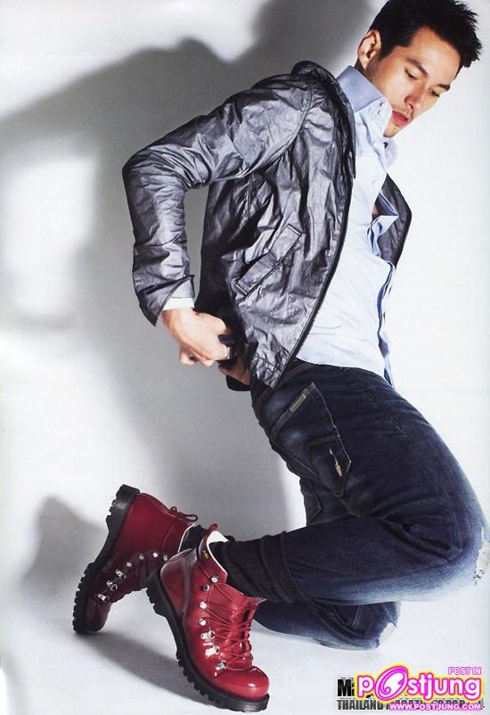 เจสัน ยัง @Men's Health vol. 5 no. 53 February 2011