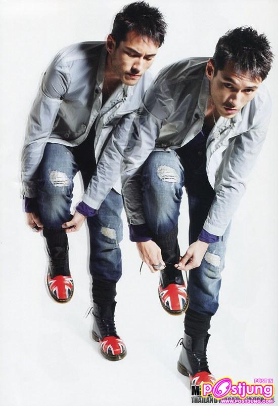 เจสัน ยัง @Men's Health vol. 5 no. 53 February 2011