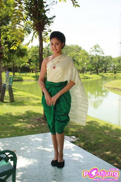 ปุ๊กลุ๊ก ฝนทิพย์ ในละครทวิภพ