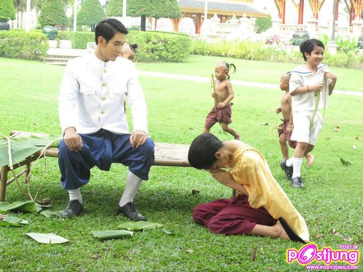 ปุ๊กลุ๊ก ฝนทิพย์ ในละครทวิภพ