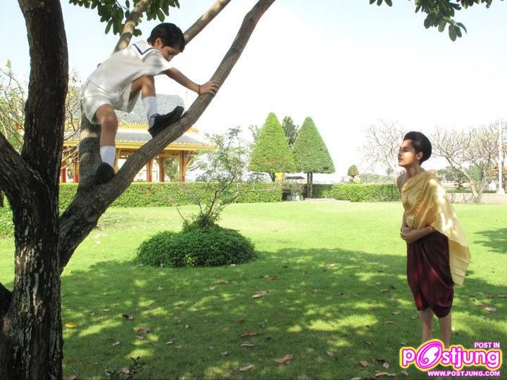 ปุ๊กลุ๊ก ฝนทิพย์ ในละครทวิภพ