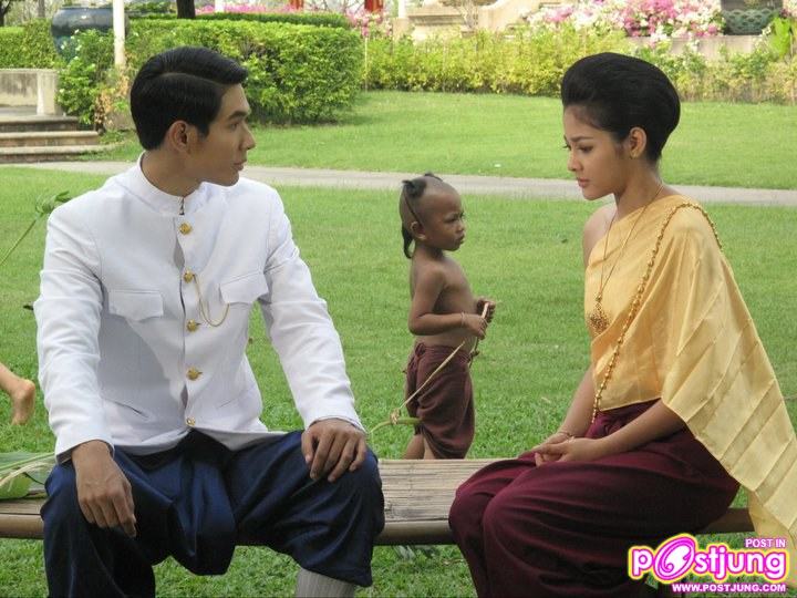 ปุ๊กลุ๊ก ฝนทิพย์ ในละครทวิภพ