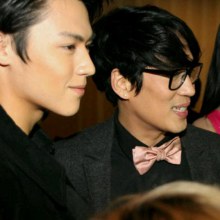 น้องหมาก ปริญ @ TOP AWARDS หล่อกระจาย กริ๊ดดด