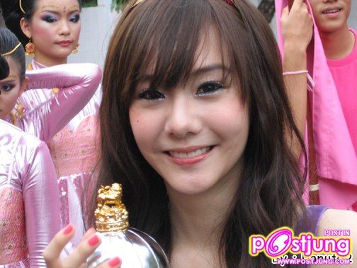 อันดับ 5 สาวหมวยน่ารัก เต้ย