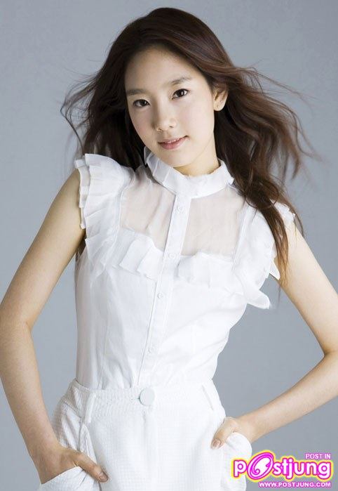 อันดับ 3 ลีดเดอร์คนสวย แทยอน SNSD