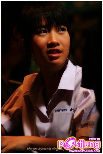 นางเอก ภ.เรื่อง รักนะ...สารคาม (มีตุ๊กกี้ด้วย)