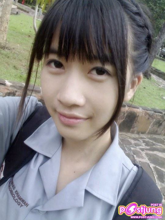 นางเอก ภ.เรื่อง รักนะ...สารคาม (มีตุ๊กกี้ด้วย)