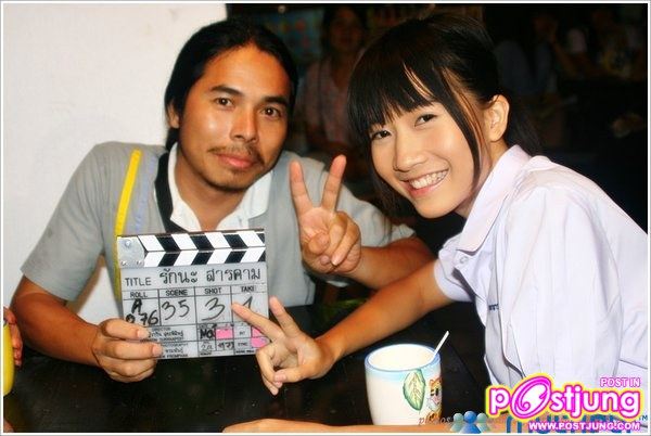 นางเอก ภ.เรื่อง รักนะ...สารคาม (มีตุ๊กกี้ด้วย)