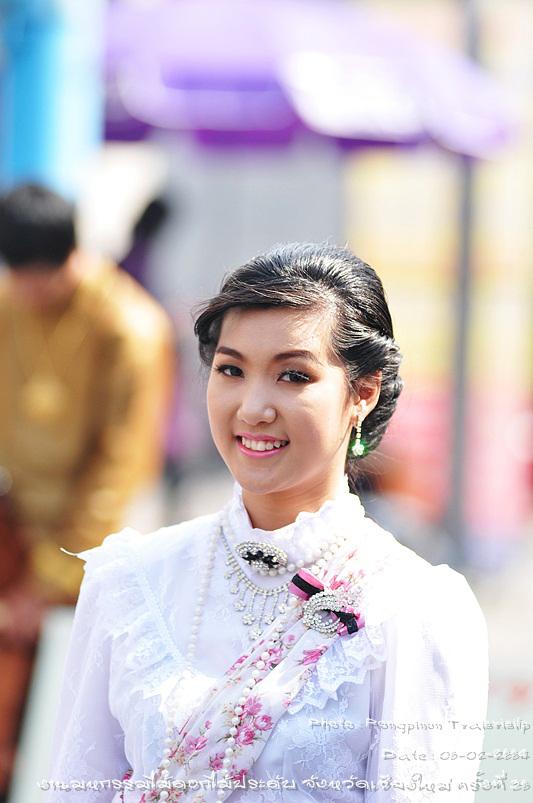 งานมหกรรมไม้ดอกไม้ประดับ จังหวัดเชียงใหม่ครั้งที่ 35  ปี 2554