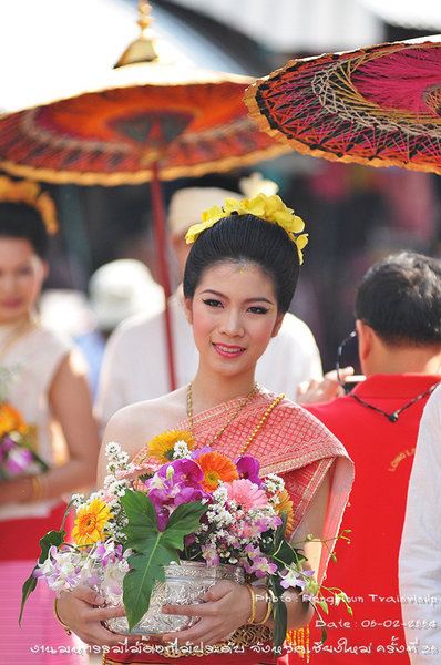 งานมหกรรมไม้ดอกไม้ประดับ จังหวัดเชียงใหม่ครั้งที่ 35  ปี 2554