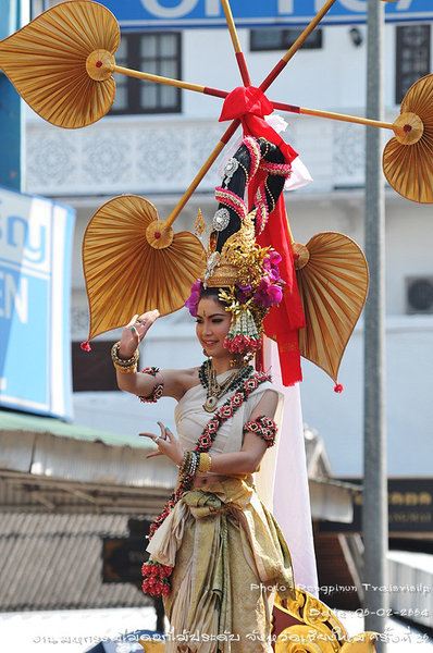 งานมหกรรมไม้ดอกไม้ประดับ จังหวัดเชียงใหม่ครั้งที่ 35  ปี 2554