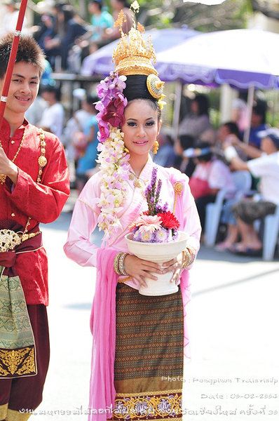 งานมหกรรมไม้ดอกไม้ประดับ จังหวัดเชียงใหม่ครั้งที่ 35  ปี 2554