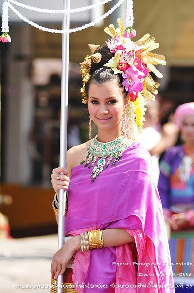 งานมหกรรมไม้ดอกไม้ประดับ จังหวัดเชียงใหม่ครั้งที่ 35  ปี 2554