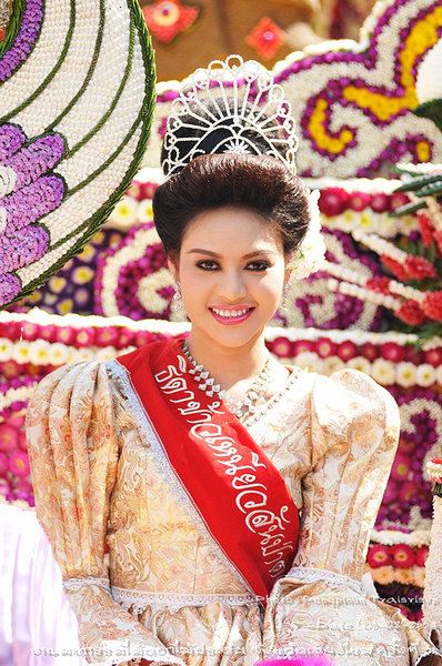 งานมหกรรมไม้ดอกไม้ประดับ จังหวัดเชียงใหม่ครั้งที่ 35  ปี 2554