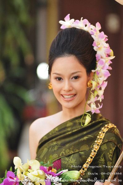 งานมหกรรมไม้ดอกไม้ประดับ จังหวัดเชียงใหม่ครั้งที่ 35  ปี 2554