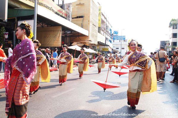 งานมหกรรมไม้ดอกไม้ประดับ จังหวัดเชียงใหม่ครั้งที่ 35  ปี 2554