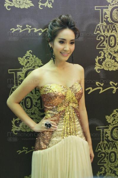 มินสวยเด่นงาน ท็อปอวร์ด 2010