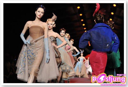 Christian Dior - Haute Couture Spring Summer 2011