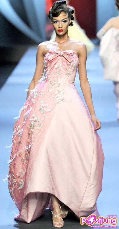 Christian Dior - Haute Couture Spring Summer 2011