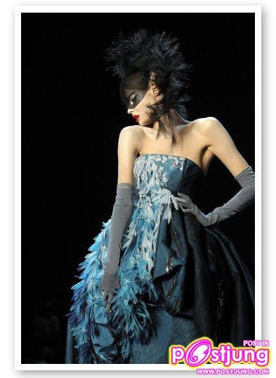 Christian Dior - Haute Couture Spring Summer 2011