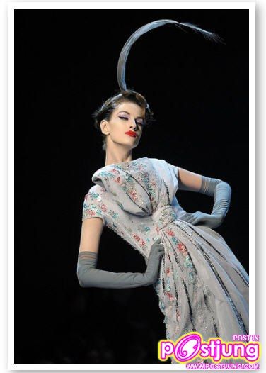 Christian Dior - Haute Couture Spring Summer 2011