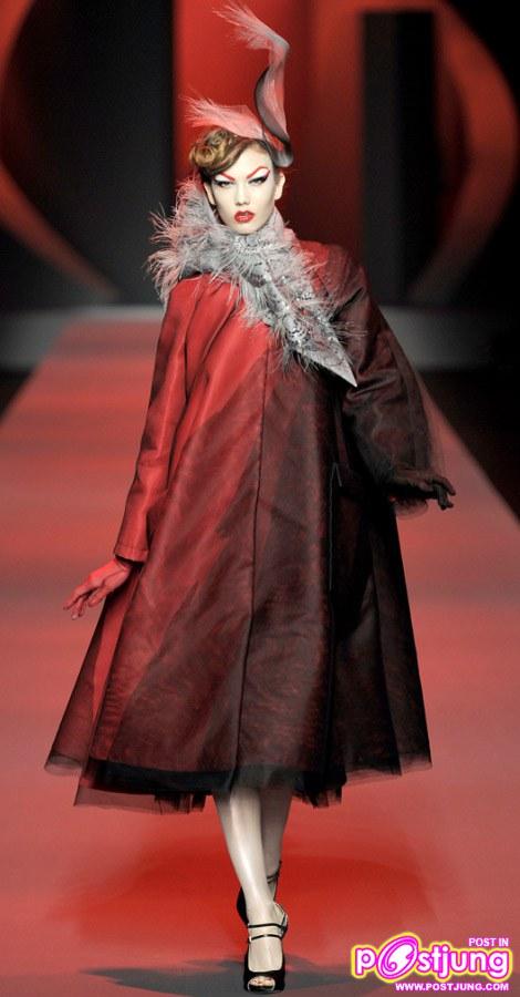 Christian Dior - Haute Couture Spring Summer 2011