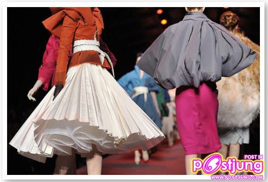 Christian Dior - Haute Couture Spring Summer 2011