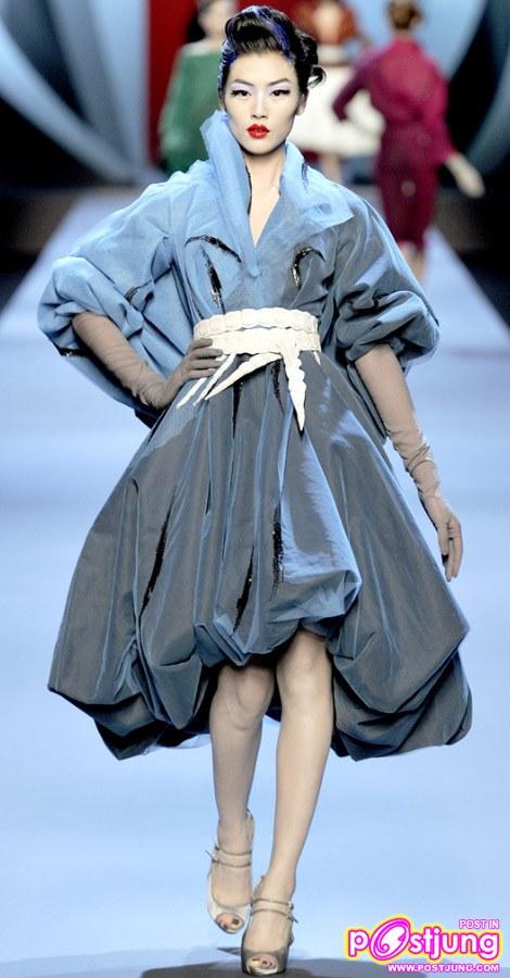 Christian Dior - Haute Couture Spring Summer 2011