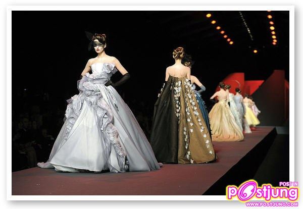 Christian Dior - Haute Couture Spring Summer 2011