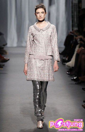 Chanel - Haute Couture Spring Summer 2011