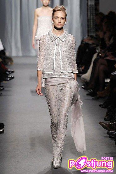 Chanel - Haute Couture Spring Summer 2011