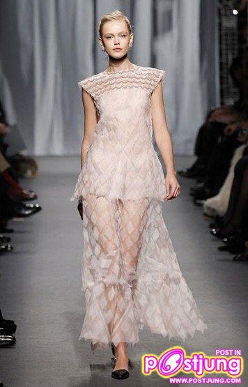Chanel - Haute Couture Spring Summer 2011