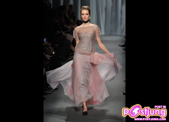 Chanel - Haute Couture Spring Summer 2011