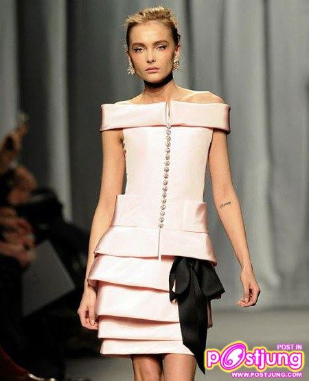 Chanel - Haute Couture Spring Summer 2011