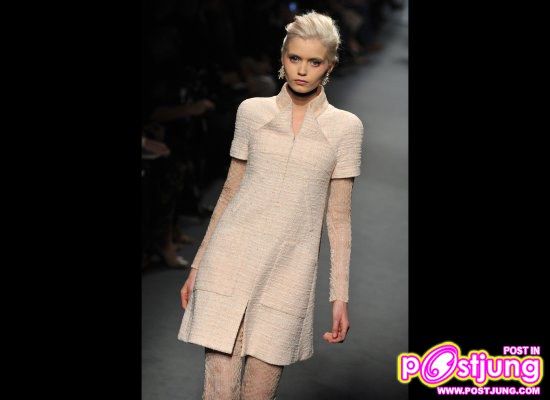 Chanel - Haute Couture Spring Summer 2011