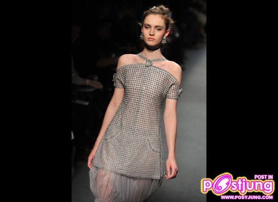 Chanel - Haute Couture Spring Summer 2011