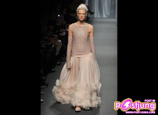 Chanel - Haute Couture Spring Summer 2011