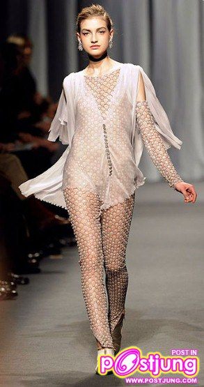 Chanel - Haute Couture Spring Summer 2011