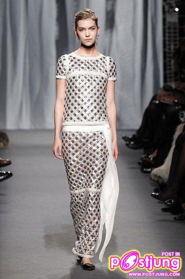 Chanel - Haute Couture Spring Summer 2011