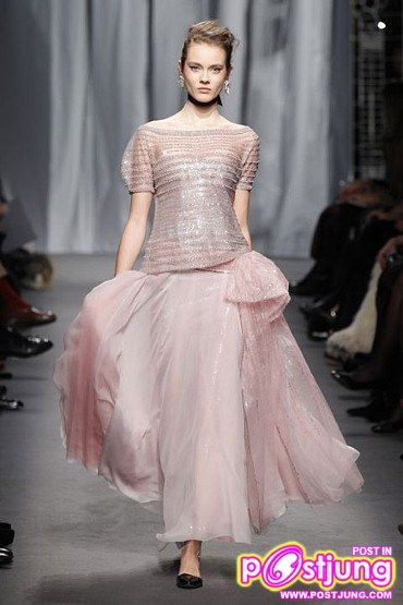 Chanel - Haute Couture Spring Summer 2011
