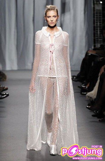 Chanel - Haute Couture Spring Summer 2011