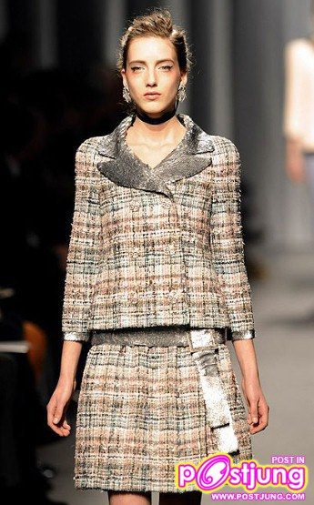 Chanel - Haute Couture Spring Summer 2011