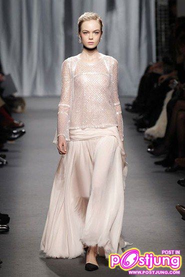 Chanel - Haute Couture Spring Summer 2011