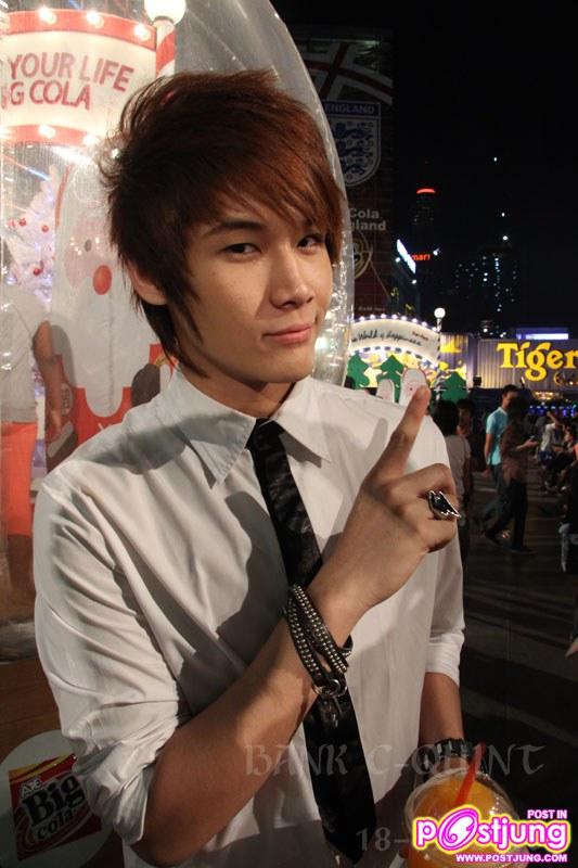 แบงค์ วง...ซี-ควินท์