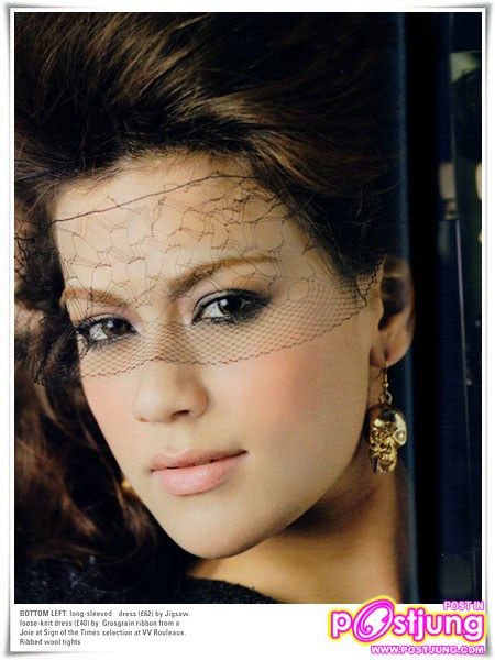 คิมเบอร์รี่ เพอเฟคที่สุด!!น่ารัก+สวยอย่างลงตัว