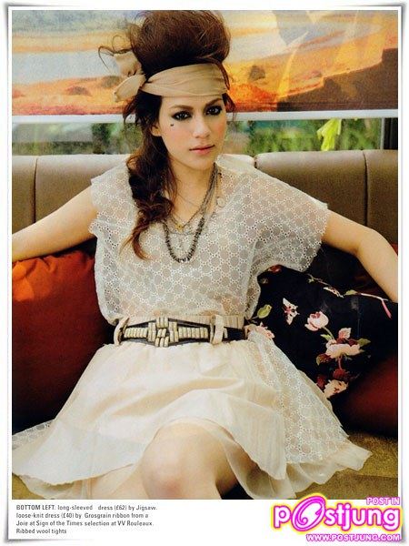 คิมเบอร์รี่ เพอเฟคที่สุด!!น่ารัก+สวยอย่างลงตัว