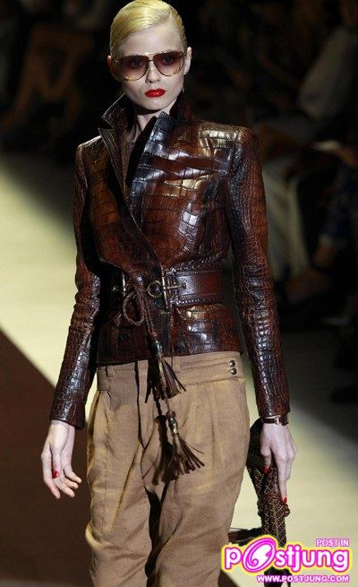 Gucci Spring-Summer 2011 - Milan Women